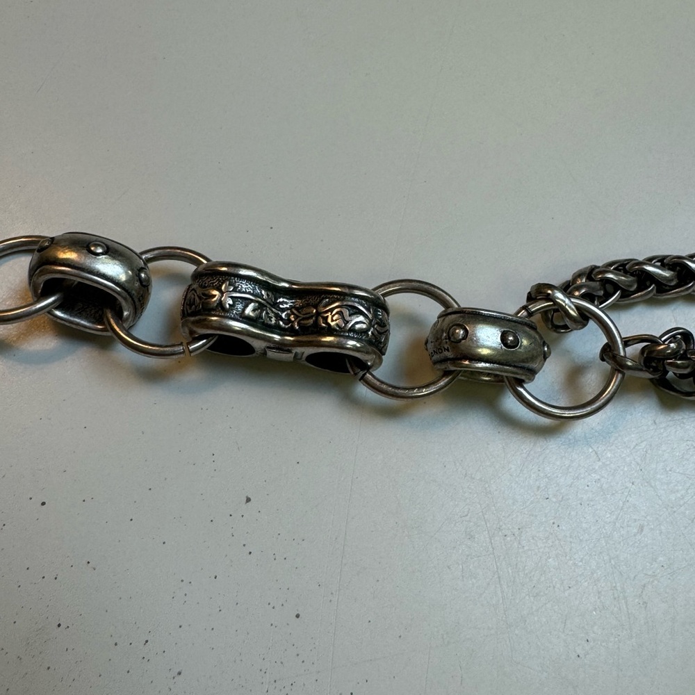 Danon Multi-Signed Victorian Inspired Toggle Ster… - image 7